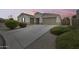 Beautiful single-Gathering home featuring a well-maintained yard and a spacious three-car garage at 35773 N Loemann Dr, San Tan Valley, AZ 85143