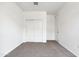 Neutral bedroom with closet and carpet offers a comfortable space to personalize at 469 W Bunker Hill St, Florence, AZ 85132