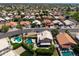 Wonderful neighborhood featuring beautiful homes, well-maintained streets, and inviting backyard swimming pools at 5216 W Oraibi Dr, Glendale, AZ 85308