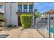 Exterior with a view of the community pool at 7319 E Northland Dr # 5, Scottsdale, AZ 85251