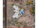 Luxury desert home showcasing an architectural roof design, spacious lot, and beautiful pool at 9022 E Diamond Rim Dr, Scottsdale, AZ 85255