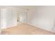 Bedroom with carpet and mirrored closet at 1208 E Lawrence Ln, Phoenix, AZ 85020