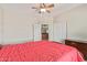 Bedroom featuring a bed and access to the hallway at 13304 W Stella Ln, Litchfield Park, AZ 85340
