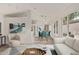Bright living room with open floor plan, and neutral decor at 13521 E Butler St, Chandler, AZ 85225
