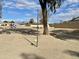 Community park with playground in background of teather ball set at 13521 E Butler St, Chandler, AZ 85225
