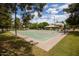 Finley Farms community basketball court at 1894 E Sagebrush St, Gilbert, AZ 85296