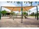 This community playground has lots of activities for everyone! at 1894 E Sagebrush St, Gilbert, AZ 85296