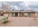 Inviting single-Gathering home with a desert landscape and a well-maintained brick exterior at 2502 S Mollera Cir, Mesa, AZ 85210