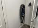Functional laundry room with hose and additional storage, offering convenience and organization at 2735 E King Bird Dr, Gilbert, AZ 85297