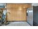 Organized garage with plenty of cabinet space, plus room for skis and gear at 6858 W Potter Dr, Glendale, AZ 85308