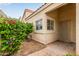 Charming home exterior with desert landscaping and a welcoming entrance at 7101 W Beardsley Rd # 1403, Glendale, AZ 85308