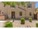 Charming two-story home featuring a well-maintained xeriscaped front yard at 7516 S 31St Pl, Phoenix, AZ 85042
