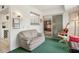 Versatile bonus room offering additional living or flex space at 12542 W Parkwood Dr, Sun City West, AZ 85375