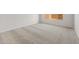 Empty bedroom with neutral carpet and one window providing natural light at 13551 W Calle De Baca --, Peoria, AZ 85383