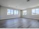 Spacious, light-filled bonus room with durable flooring and multiple windows providing natural light at 2121 W Sonoran Desert Dr # 43, Phoenix, AZ 85085