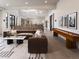 Spacious lounge with modern furnishings, stylish decor, and ample seating for relaxation and socializing at 2121 W Sonoran Desert Dr # 43, Phoenix, AZ 85085