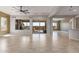 Spacious living room with sliding glass doors and ample natural light at 27537 W Yukon Dr, Buckeye, AZ 85396
