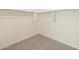 Walk-in closet with shelving for storage at 37139 W Prado St, Maricopa, AZ 85138