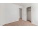 Bedroom featuring a closet and carpeted floor at 3728 W Fremont Rd, Phoenix, AZ 85041