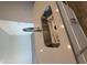Close up of the modern kitchen sink at 4521 S 95Th Dr, Tolleson, AZ 85353