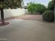 Landscaped backyard featuring desert landscaping and gravel at 6230 S Championship Dr, Chandler, AZ 85249