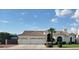 Charming single-story home featuring a manicured lawn and attached two car garage at 7648 W Mauna Loa Ln, Peoria, AZ 85381