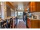 Bright kitchen showcasing stainless steel appliances, stylish backsplash, and ample counter space at 836 W Mitchell Dr, Phoenix, AZ 85013