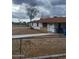 A charming single-story home with a spacious front yard and clean, updated exterior at 138 E Monte Way, Phoenix, AZ 85042