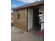 The property features a practical outdoor shed for extra storage, complementing the home's functionality at 138 E Monte Way, Phoenix, AZ 85042