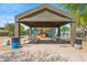 Community picnic area with shaded seating offers a perfect spot for gatherings and outdoor dining experiences at 15252 N 100Th St # 1172, Scottsdale, AZ 85260