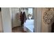 En suite bathroom featuring shower-over-tub and decorative towels at 18177 W Tasha Dr, Surprise, AZ 85388
