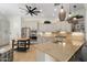Well-appointed kitchen with stainless appliances, ample cabinets, and granite counters perfect for culinary enthusiasts at 28375 N 130Th Dr, Peoria, AZ 85383