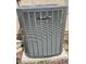 Close-up of a modern Trane HVAC unit at 3002 W Caravaggio Ln, Phoenix, AZ 85086