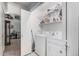 Laundry room with washer and dryer at 3059 E Tyson Ct, Gilbert, AZ 85295