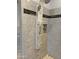 Close up of walk-in shower with multi-showerhead system and elegant tiling at 3137 N 4Th Ave, Phoenix, AZ 85013