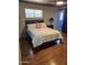 Bedroom featuring hardwood floors, neutral walls, and a serene atmosphere at 3137 N 4Th Ave, Phoenix, AZ 85013
