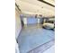 Spacious garage with epoxy floor, built-in cabinets, and plenty of room for parking at 3137 N 4Th Ave, Phoenix, AZ 85013