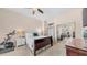 Comfortable bedroom with neutral tones, a mirrored closet, and access to closet space at 3521 N Barron --, Mesa, AZ 85207