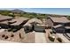 Charming single-story home featuring desert landscaping and a two-car garage near a golf course and mountains at 3565 E Meadowview Dr, Gilbert, AZ 85298