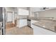 View of the kitchen featuring stainless steel appliances and granite countertops at 3565 E Meadowview Dr, Gilbert, AZ 85298