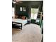 Comfortable bedroom with carpet, many windows, and modern style and design at 4213 W Villa Linda Dr, Glendale, AZ 85310