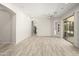 The open-concept living room is filled with natural light and tile floors at 4512 W Rushmore Dr, Anthem, AZ 85087