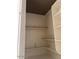 Walk-in closet features multiple shelves and clothing rods for organization at 5122 E Shadow Ln, San Tan Valley, AZ 85140