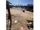 Spacious backyard with a mix of dirt and potential for landscaping at 6226 W Citrus Way, Glendale, AZ 85301