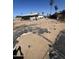 View of the home with yard and street at 6226 W Citrus Way, Glendale, AZ 85301