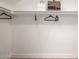 Bright closet featuring ample shelving and hanging space, perfect for organization at 6597 N 79Th Pl, Scottsdale, AZ 85250