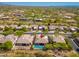 Well-maintained desert community with landscaped yards, in-ground pools and tile roof homes at 6996 E Mighty Saguaro Way, Scottsdale, AZ 85266