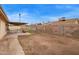 Backyard with a patio and a block wall at 7114 W Oregon Ave, Glendale, AZ 85303