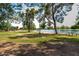 Lush park view showcasing shade trees, picnic spots, a playground and lakefront offering a beautiful recreation space at 8314 E Vista Dr, Scottsdale, AZ 85250