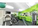 Fitness center with modern exercise equipment, including treadmills, bikes, and weights at 8500 E Indian School Rd # 233, Scottsdale, AZ 85251